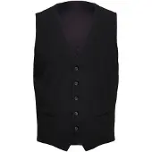 Selected Panciotto Uomini Nero 94