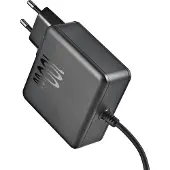 NGS Caricabatterie Per Laptop Gan 65w 5-20v