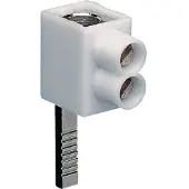 Hager Connettore 1p, 25qmm, con pin KF81A