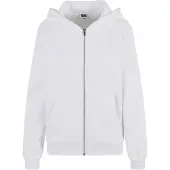 Urban Classics Felpa Con Zip Fluffy