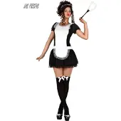 Atosa Costume Da Cameriera