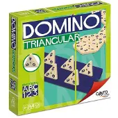 Cayro Gioco Da Tavolo Domino Triangolare
