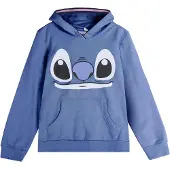 Disney Felpa Con Cappuccio Stitch