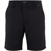 Hurley Phantom 18' Regular Fit Pantaloncini Uomo (54, nero)