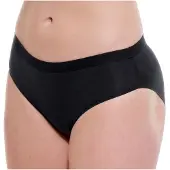 Peppermint Women's Padded Underwear Mutande ciclismo Donna (M, fuchsia)