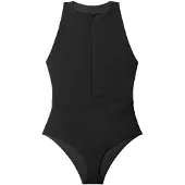 OY Women's Surfanzug Blay Costume intero Donna (XXL, nero)