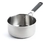 KitchenAid Pentolino Classic Stainless Steel Opensaucepan 16 Cm