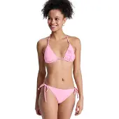 Roxy Women's SD Essentials Tiki Classic TS Bikini Donna (L, fuchsia)