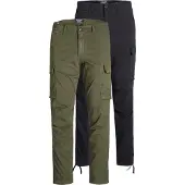 Jack & Jones Pantaloni Cargo Tapered Fit