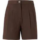 Pieces Shorts | Marrone | L