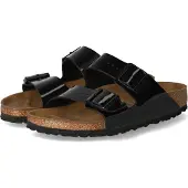 Birkenstock Zoccoletto 'Arizona' nero
