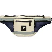 Zwei Marsupio 'Bonny' sabbia / navy / blu chiaro