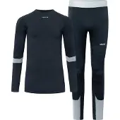 Viking Set Intimo A Manica Lunga Volcanic