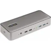 StarTech.com Stazione Docking 129ue-usbc-kvm-dock