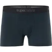 Super.natural Tundra 175 Boxer Mutande Uomo (58 - 3XL, blu)