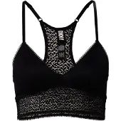 DKNY Intimates Reggiseno nero