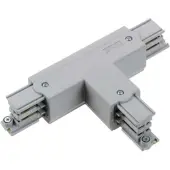 Global Giunto a T Noa conduttore esterno destra, grigio