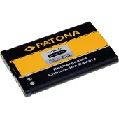 PATONA Batteria Nokia BL-5J 1500mAh 3.7V Li-Ion
