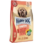 Interquell GmbH Happy Dog NaturCroq Mini Lachs & Reis 4kg