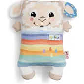 Nici Pecora Funzione Reversibile Peluche 30x20 Cm