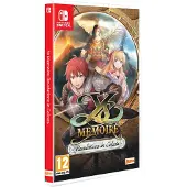 Games Switch Ys Memoire: Revelations In Celceta