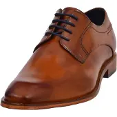 Bugatti Scarpa stringata castano