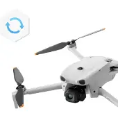 DJI Care Refresh 2-Year Plan Scheda per Lito 1