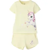 Name It Mini Set Di Pantaloncini