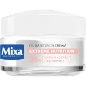 Mixa Nourishing Crema viso (Rich Cream) 50 ml