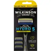 Wilkinson Hydro 5 Skin Protection Sensitive 3 pezzi 1 pezzi
