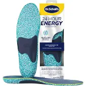 Scholl Solette energetiche 24 ore grande 1 paio — Soletta
