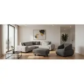 Xl Moebel Gmbh Comode poltrone e pouf per il massimo comfort