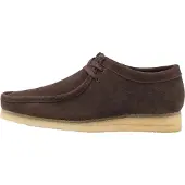 Clarks Scarpe Originals WALLABEE uomini - Marrone - 41