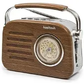 Kooltech Radio Portatile Cprjazz