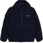 Element Hooded Giacca invernale Uomo (XL, nero)
