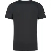 Emporio Armani Maglia funzionale nero / bianco