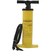 Jetpilot Pompa Ad Aria Manuale A Doppia Azione