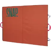 Snap Climbing Hop Crash pad rosso