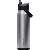 CamelBak Thrive Flip Straw VSS Bottiglia termica (1000 ml, grigio)