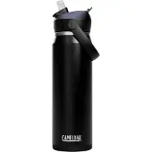 CamelBak Thrive Flip Straw VSS Bottiglia termica (750 ml, nero)