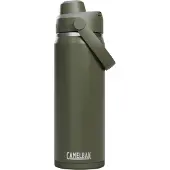 CamelBak Thrive Chug VSS Bottiglia termica (600 ml, olivia)