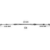Ultraflex Cavo Di Controllo C8