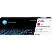 HP Toner 220A (W2203A) - Magenta