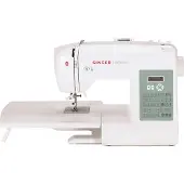 SINGER Macchina Da Cucire Brilliance 6199