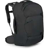 Osprey - Sac à dos 40L - Farpoint 40 Black per Uomo - Nero