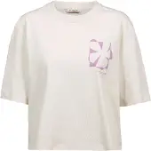 Vaude Women's Redmont Heavyweight T-Shirt T-shirt Donna (42, bianco)