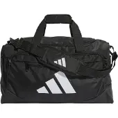 Adidas Borsa sportiva 'Training Defender' nero / bianco