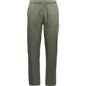 Black Diamond - Pantalone da arrampicata - M Sequence Pants Tundra per Uomo in Pelle - Taglia L - Verde