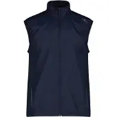 Campagnolo Reflective Vest Gilet da ciclismo Uomo (48, blu)
