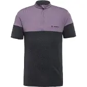 Vaude Altissimo Shirt II Maglietta da ciclismo Uomo (L, nero)